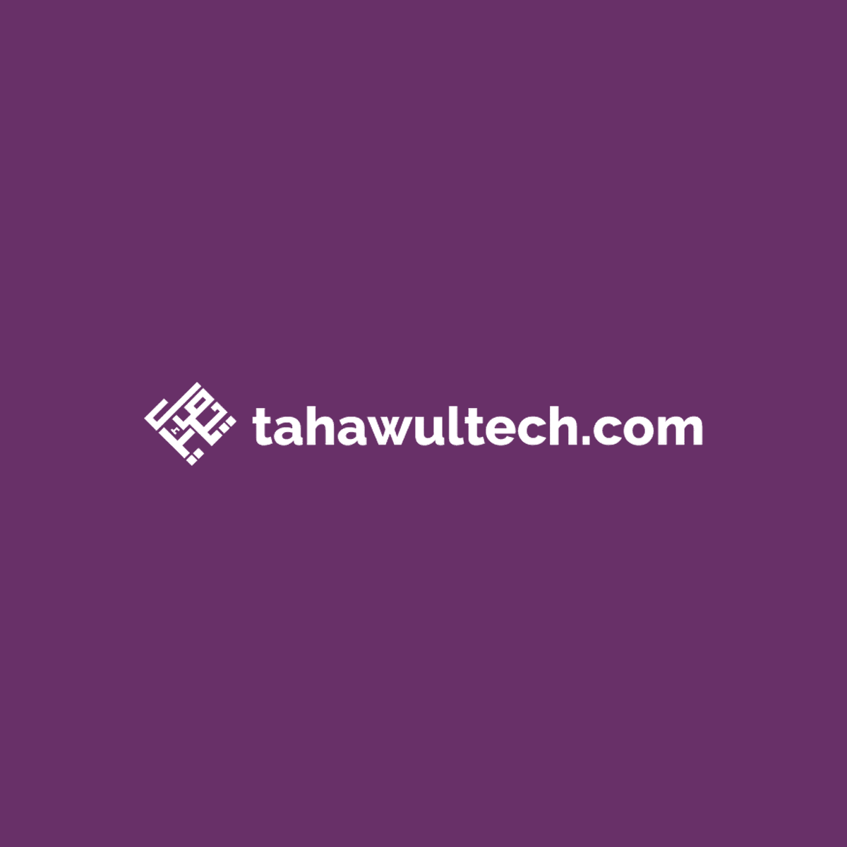 Tahawul Tech logo