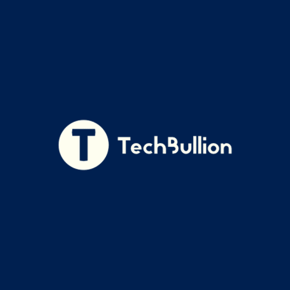 TechBullion logo