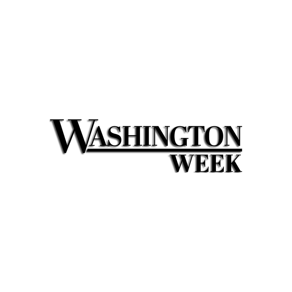Washington Week logo