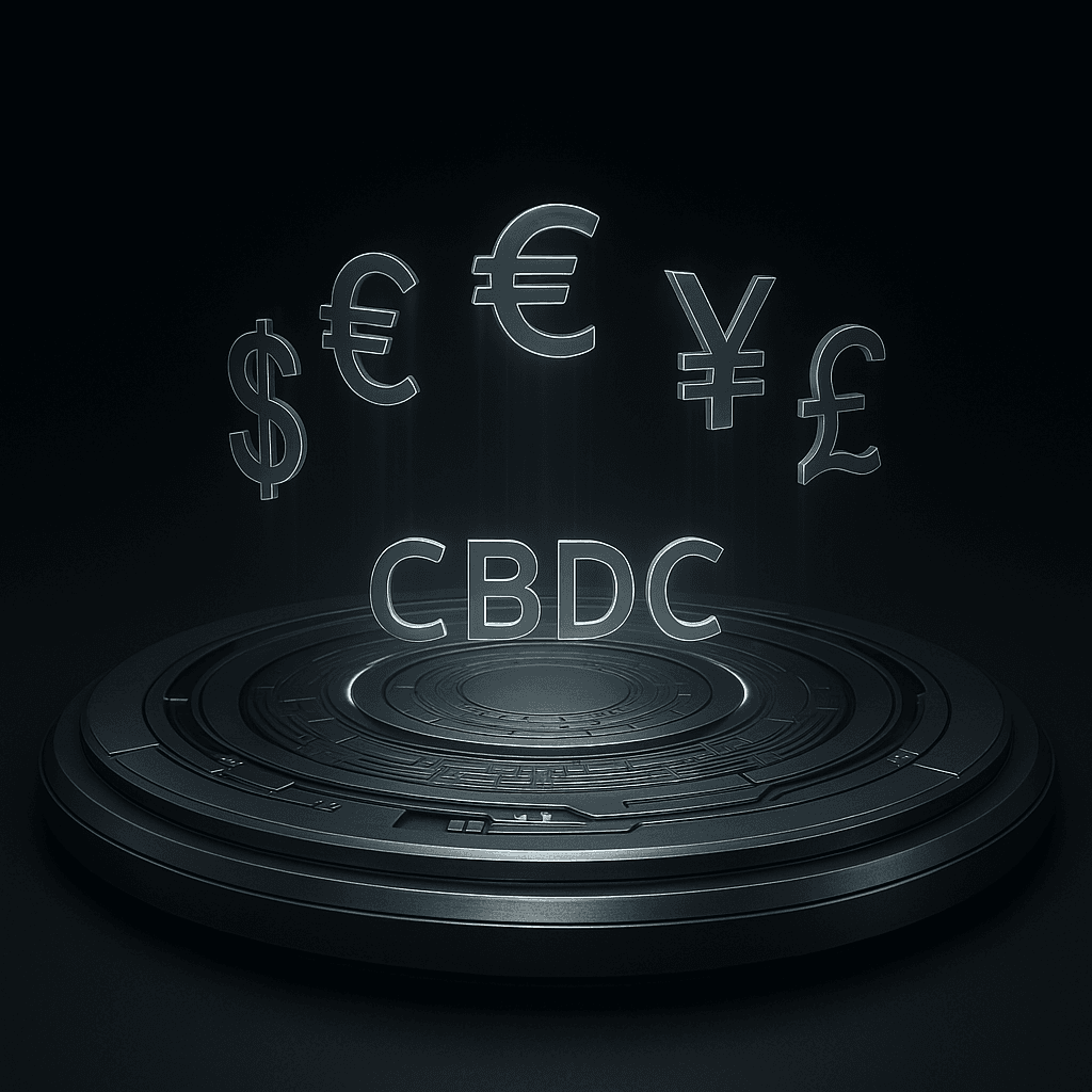 Central Bank Digital Currencies (CBDCs)