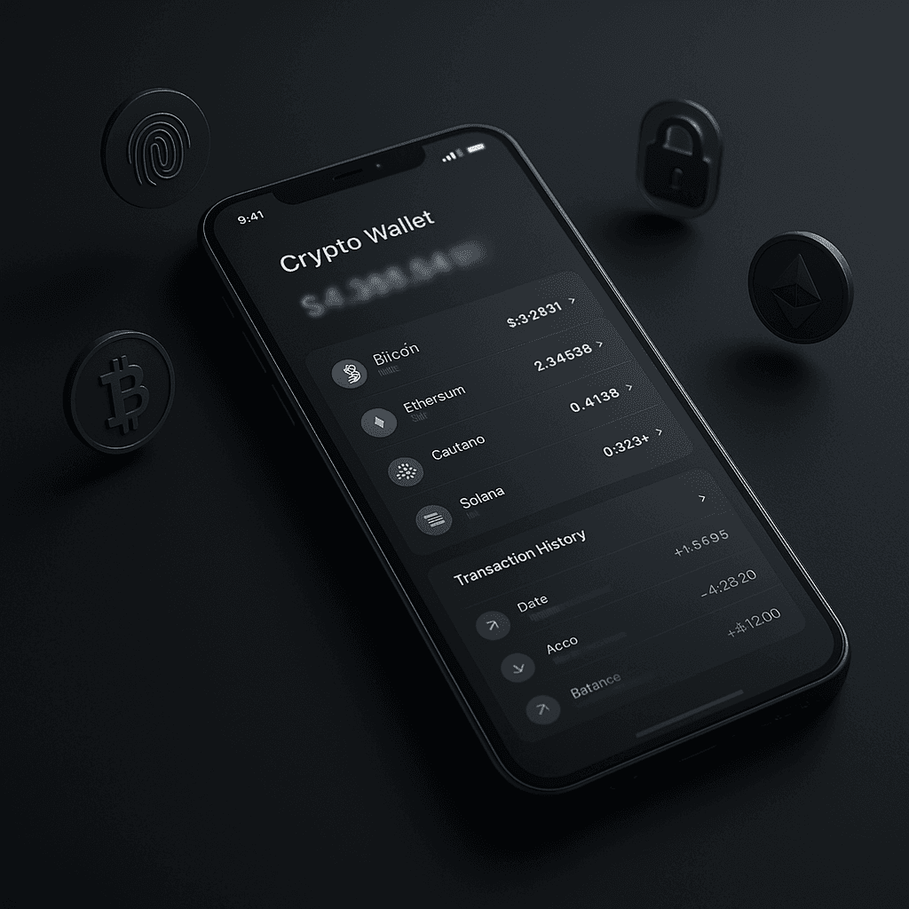 Crypto Wallet Development