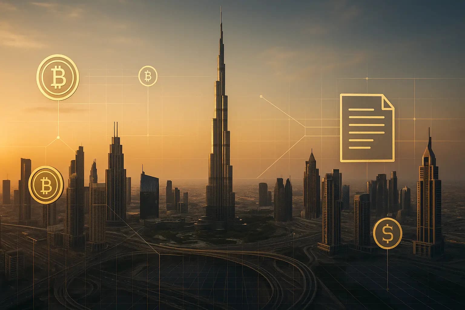 Dubai Real Estate Tokenization Explained