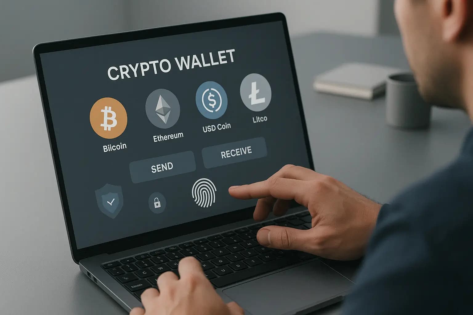 Setting Up a Crypto Wallet