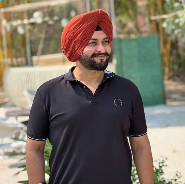 Sukhchain Singh