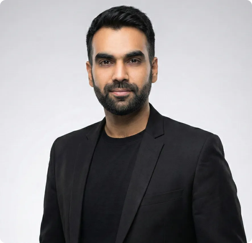 Aseem Ghavri — Head of Strategic Partnerships