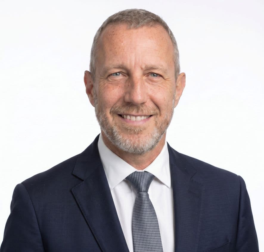 Corrado Salmé — Country CEO, Belgium