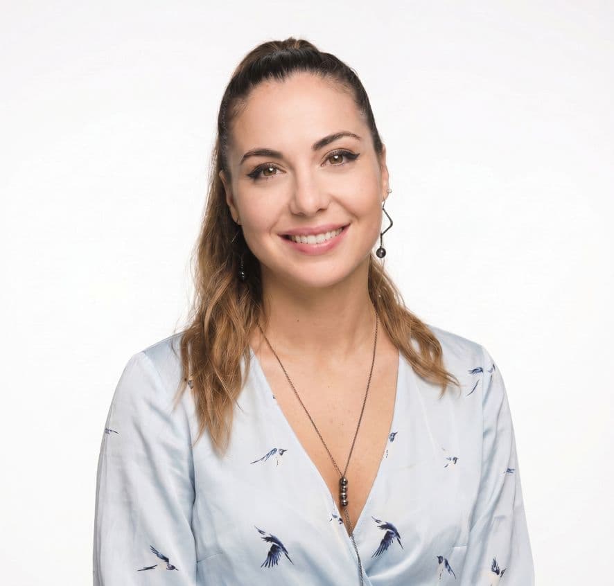 Giorgia Cristina — Financial Analyst