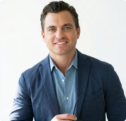Konstantin Kirchfeld — Managing Partner & COO