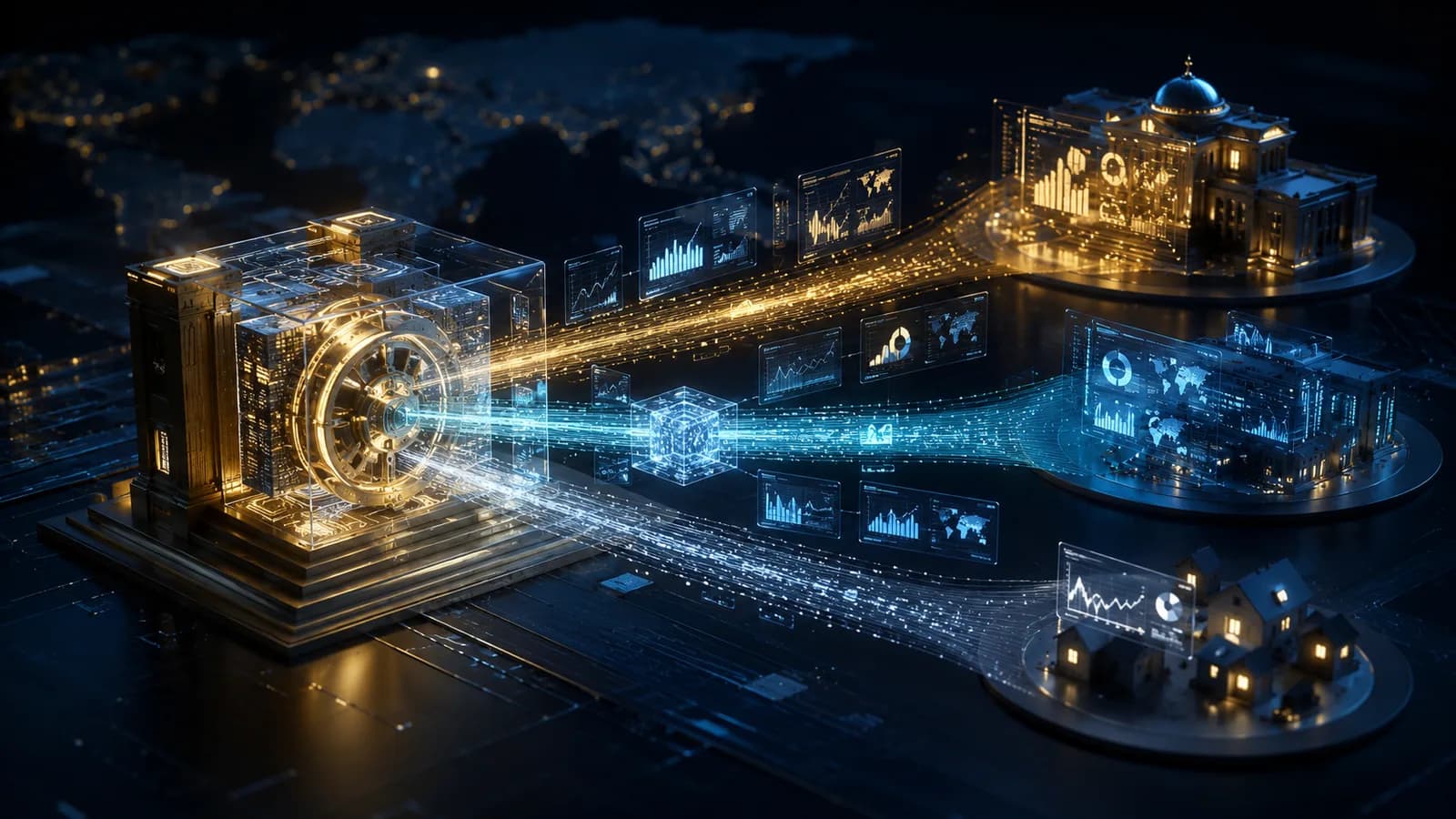 The Hidden Cost of Information Asymmetry: Why Some Investors See Opportunities Before Everyone Else