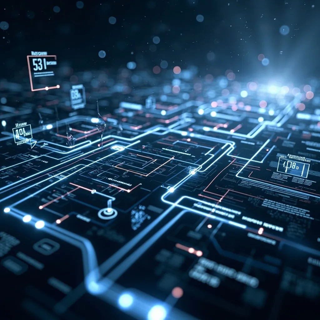 Blockchain Enterprise Solutions: Revolutionizing Business Transparency and Security