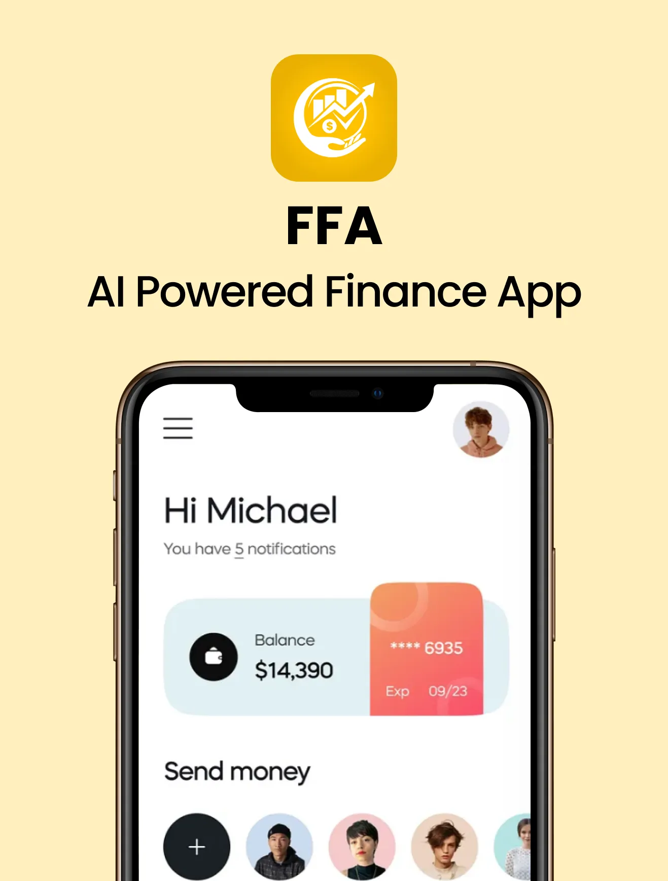 FFA — AI Powered Finance App