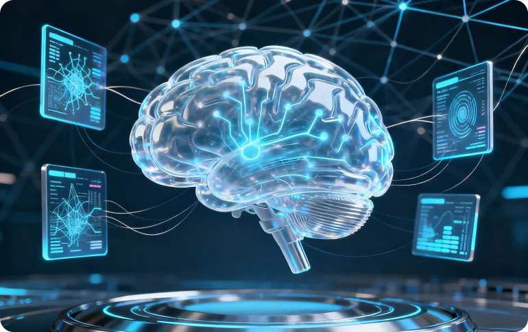 Scalable, Informed AI Solutions Built On Your Data