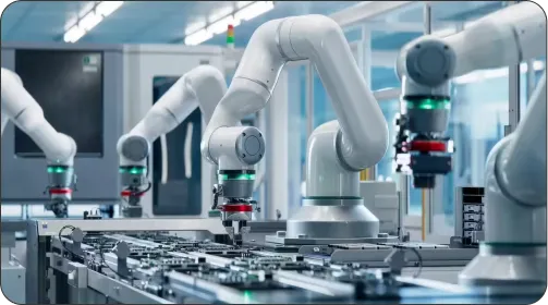 Manufacturing