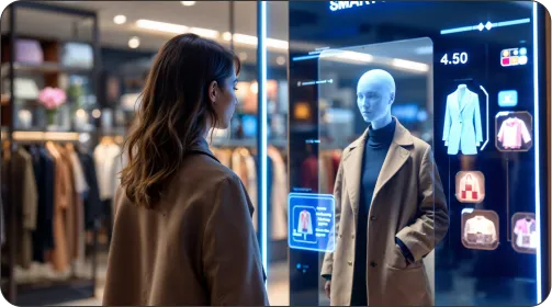 Retail and E-commerce