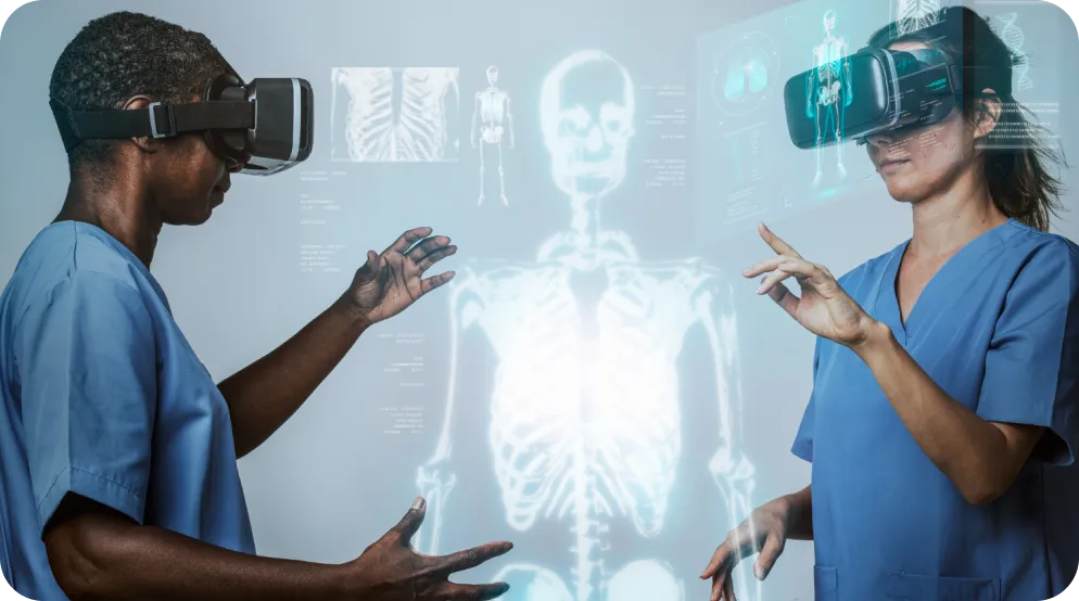 Healthcare & Life Sciences