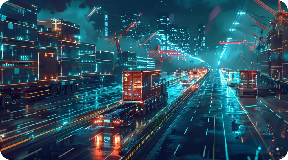 Logistics & Supply Networks