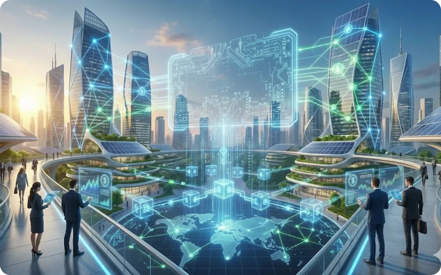 The Future of Finance is Already Here