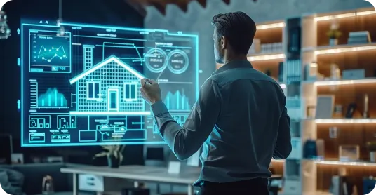 Smart Property Valuation Platform case study