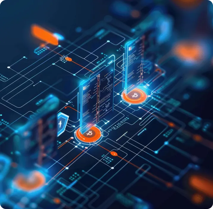Leading Smart Contract Development Partner