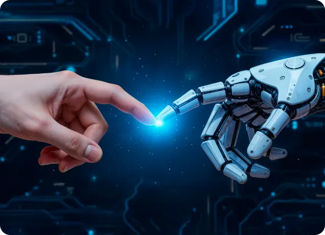 We Build Partnerships