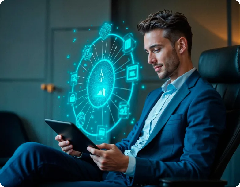 Blockchain Smart Contracts Development