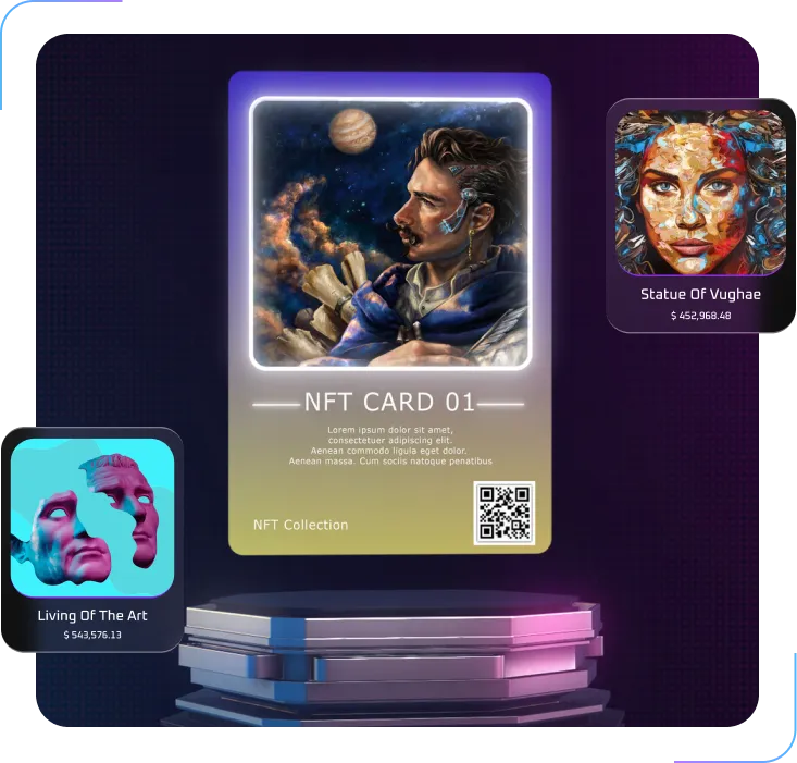 NFT Marketplace Development