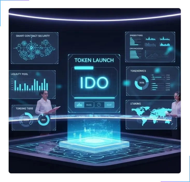 IDO Development Company