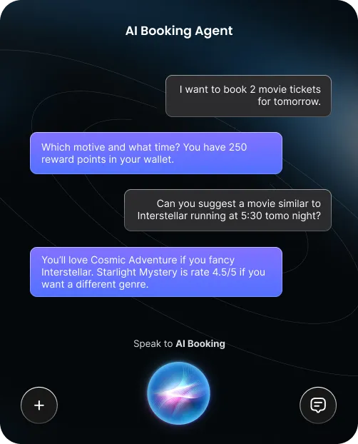 AI AI_Booking Agent