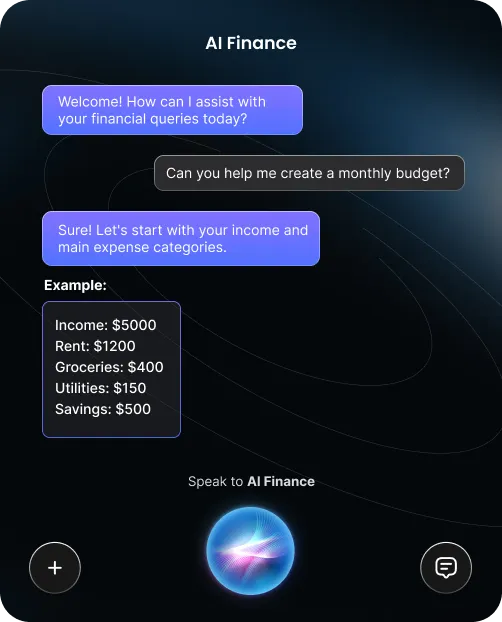 AI Finance Agent