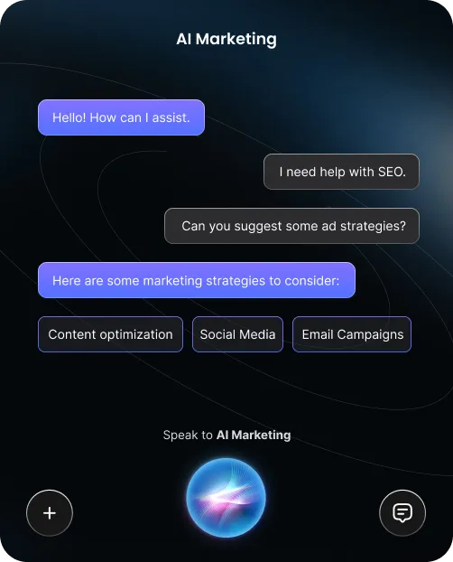 AI Marketing Agent