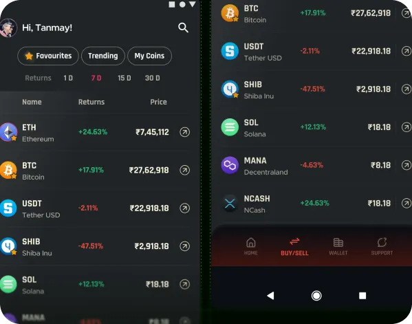 Crypto Coin