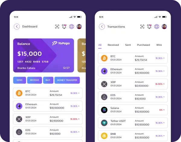 Crypto Wallet