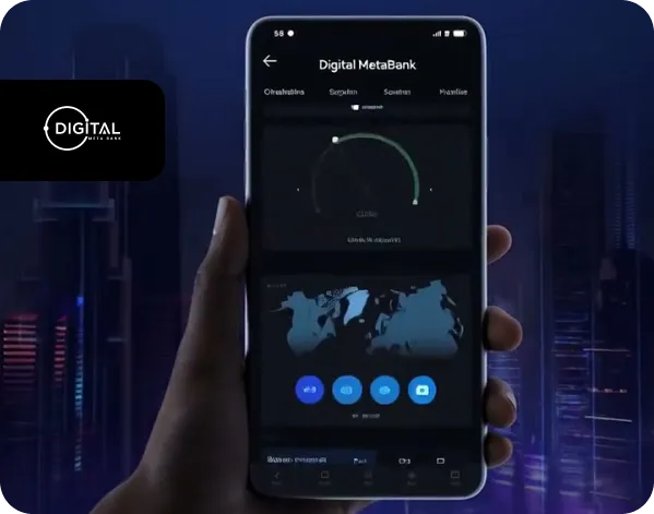 Digital Meta Bank