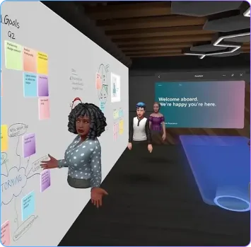 End-to-End Metaverse Solutions