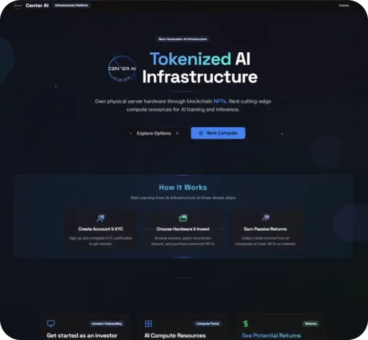 Enterprise-AI-Vision App