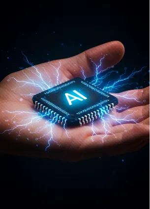 end-to-end AI development