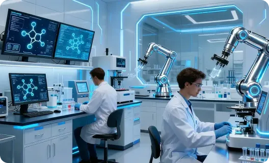 AI Research & Discovery Tools