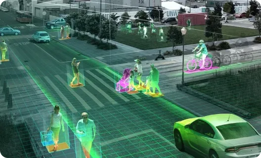 Computer Vision Solutions