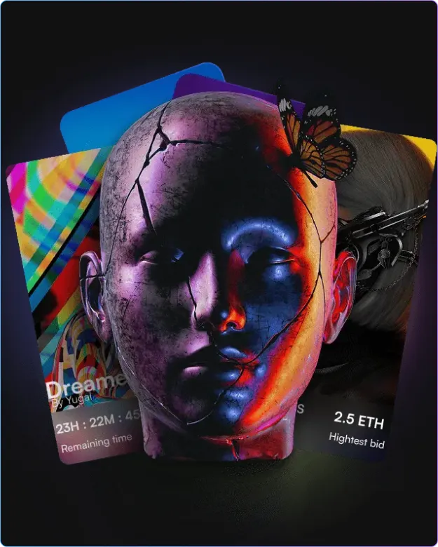 standard NFT marketplaces