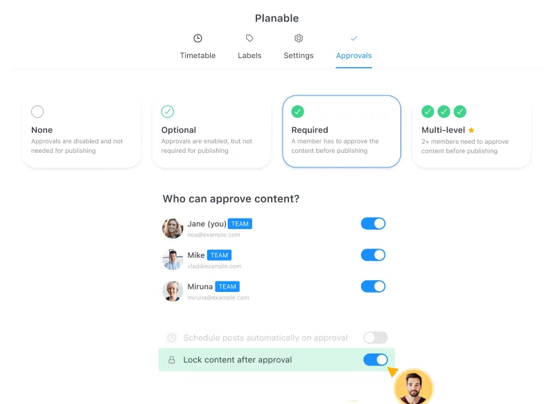 Content Workflow Automation