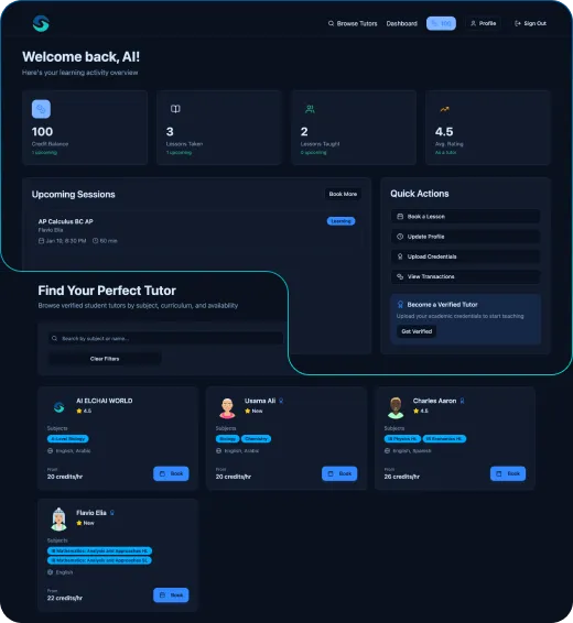 Portfolio App