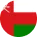 Sultanate of Oman Flag
