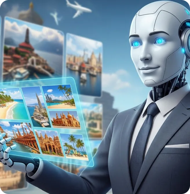 Travel AI Integration