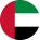 United Arab Emirates Flag