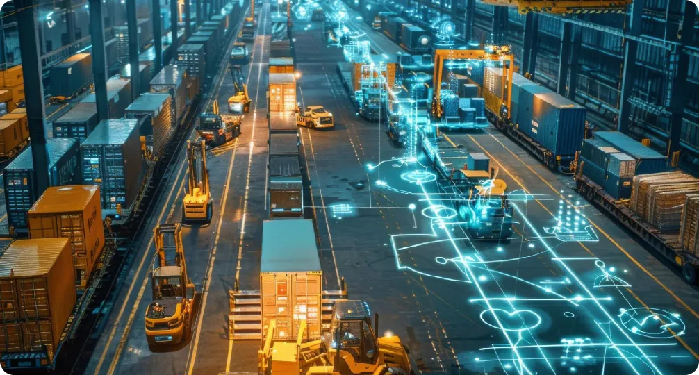 AI for Supply Chain Management