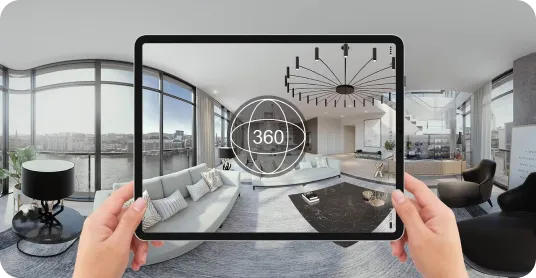 AI Virtual Property Tour