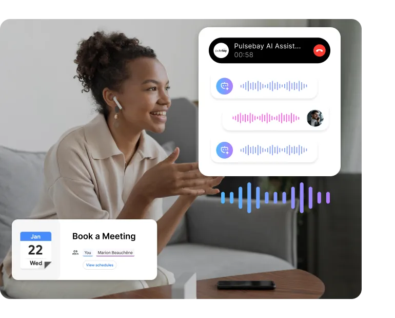 AI Voice Assistant Development