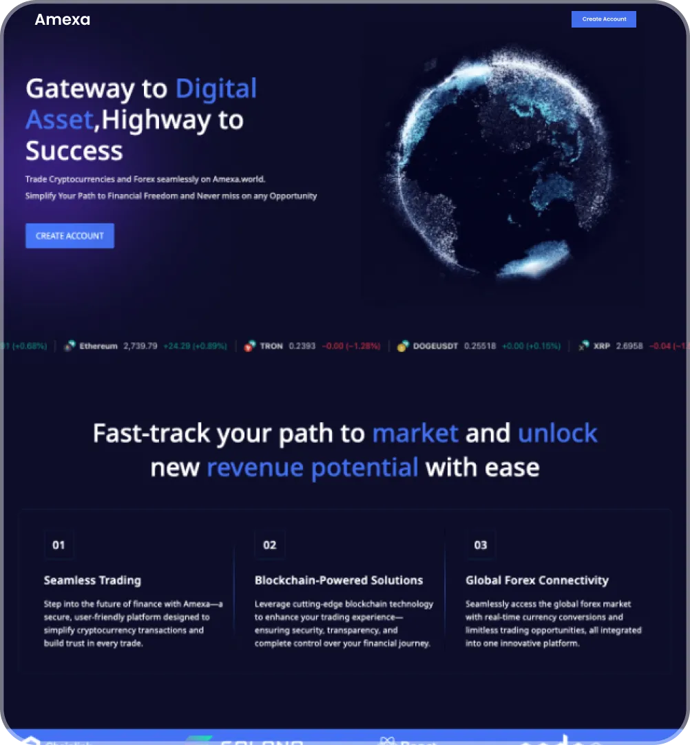 Portfolio App