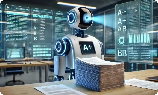 Automated Grading & Evaluation