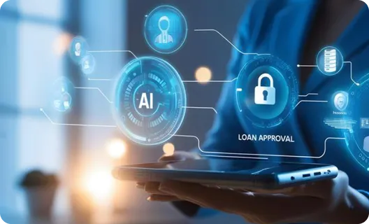 Automated Loan Underwriting